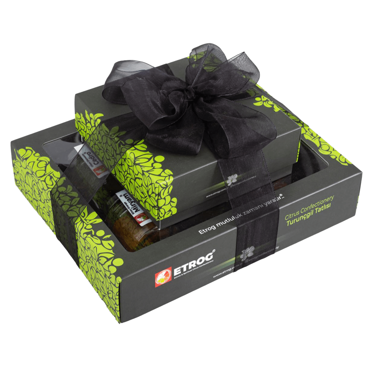 ETROG HEDİYE PAKETİ