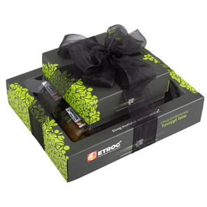 Coffret Etrog