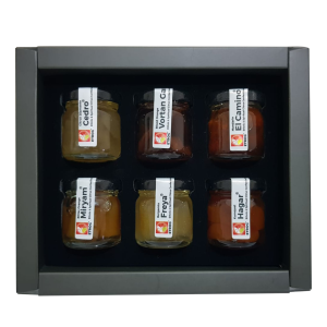Coffret Etrog