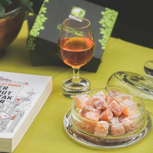 ETROG HEDİYE PAKETİ